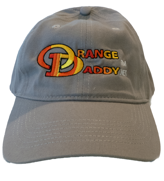 steadfast gray hat front
