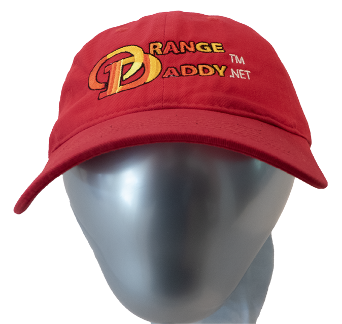 Magalicious Red hat front