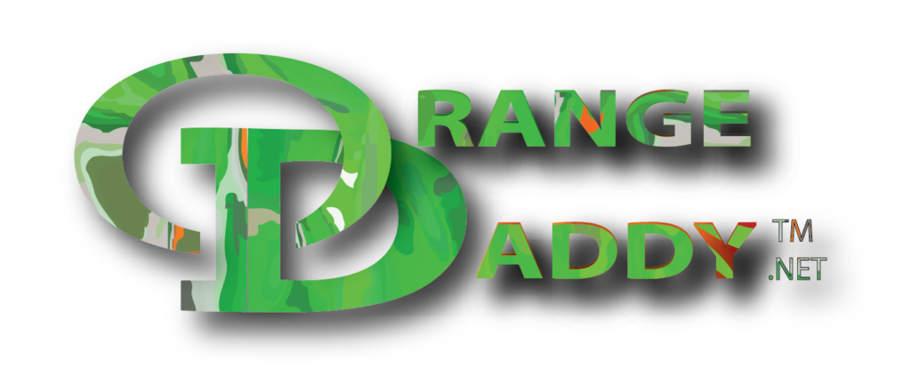Orange Daddy recolored in the Irish flag schema