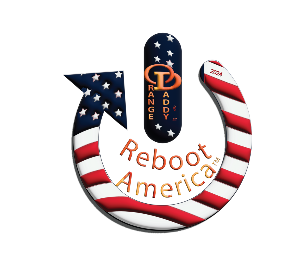 Welcome to 2025! Reboot America!